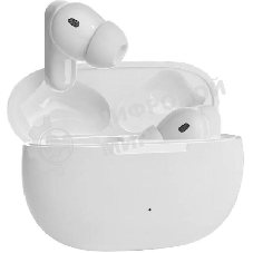 Наушники TWS Aksberry B27 Voice Pro белый, внутриканальные, Bluetooth, до 4 ч