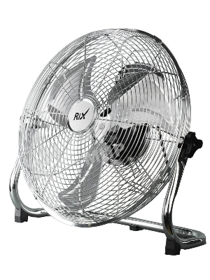 Вентилятор бытовой напольный Rix NPSF-8000W