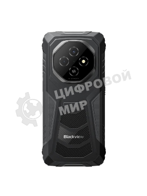 Смартфон Blackview FORT 1 6/256Gb черный