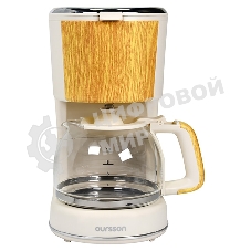 Кофеварка OURSSON CM1005/IV