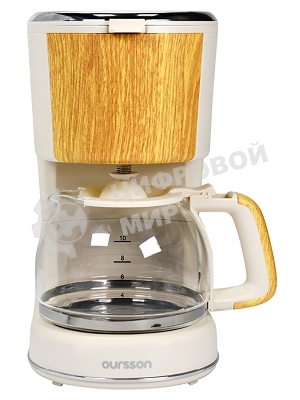 Кофеварка OURSSON CM1005/IV