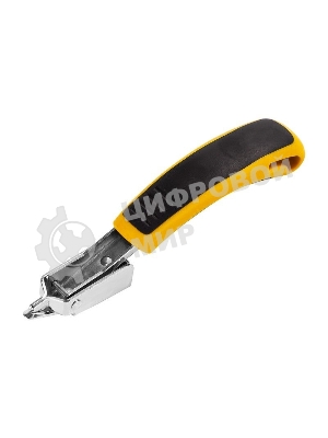 Мебельный степлер Deli DL238105 с набором скоб + антистеплер Набор: 2000шт дверные гвозди. 2000шт Т-гвозди. 2000шт U-гвозди. 1шт скобоудалитель.