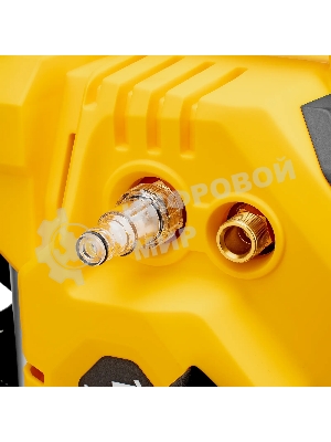 Мойка высокого давления Denzel K 70 Power, 2500 Вт, 180 бар, 600 л/ч, асинх. двиг.