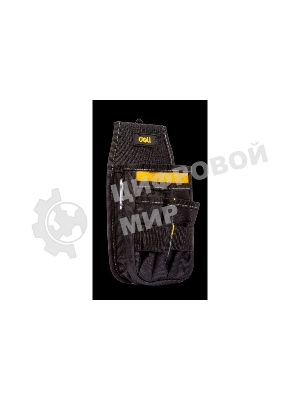 Поясная сумка монтажника Deli DLP11