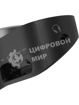 Гарнитура SteelSeries Arctis Nova Pro чёрный, проводная, USB, совместимость с PS5, Xbox