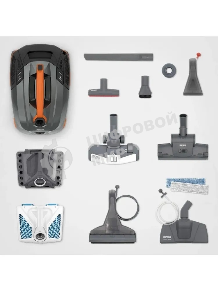 Пылесос Thomas PET&FAMILY PRO 4ALL 788704
