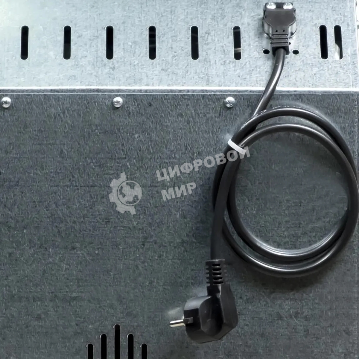 Духовой шкаф электрический Oasis D-45MMB черный