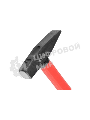 Молоток слесарный Matrix 10317, 200 г, фибергласовая обрезиненная рукоятка