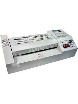 Ламинатор Гелеос ЛМ A4 Про, 4 вала, А4, 250мкм, 620 мм/мин