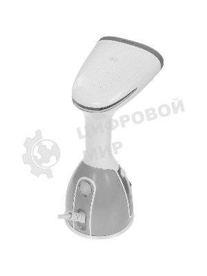 Отпариватель BQ SG1005H белый/серый, 1500 Вт, 25 г/мин, 280 мл