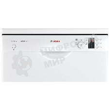 Посудомоечная машина Bosch SMS25GW02E белый (полноразмерная)