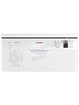 Посудомоечная машина Bosch SMS25GW02E белый (полноразмерная)