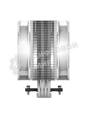 Вентилятор для процессора Arctic Cooling Freezer 36 A-RGb белый - Retail (Intel: LGA 1851, LGA 1700 AMD: AM5, AM4) (ACFRE00125A)