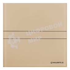 Вытяжной вентилятор Maunfeld MFE10TGbG