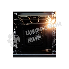 Духовой шкаф электрический LEX EDP 680 BBL MAX, встраиваемый, черный