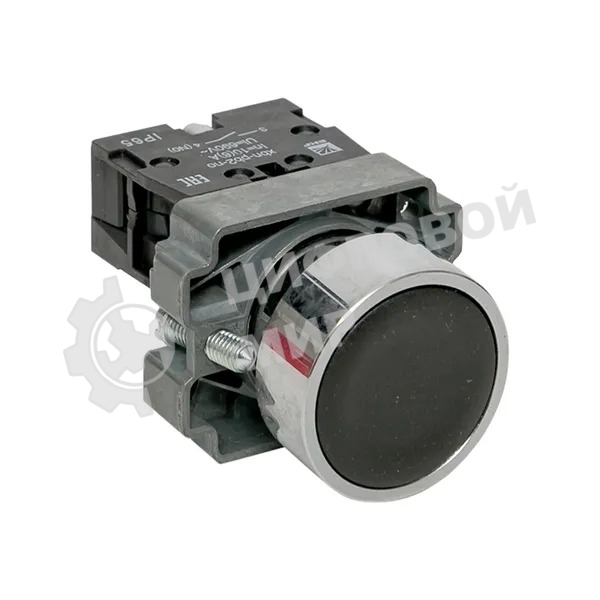 Кнопка BA21 черн. NO IP65 PROxima EKF xb2-ba21-65