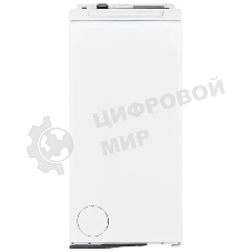 Стиральная машина Whirlpool TDLR 6240SS белый, загрузка вертикальная 6 кг, 1200 об/мин., класс: C