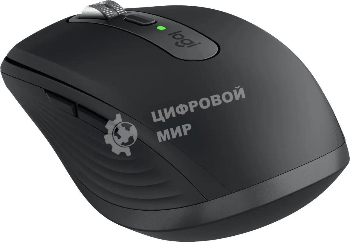 Мышь беспроводная Logitech MX Anywhere 3S, USB, черный