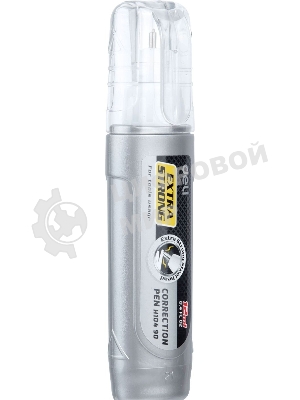 Ручка корректор Deli EH10490 шариковый белый 12мл