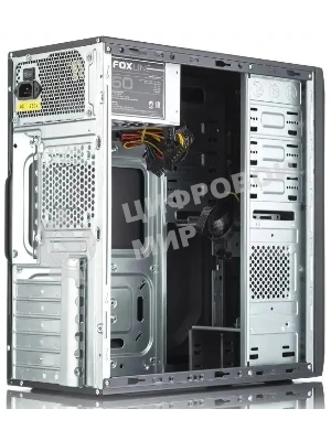 Компьютерный корпус для ПК FoxLine FL-815