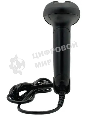 Сканер штрих-кода ручной Meferi MS25C (MS25C-HL5OWWST) 1D/2D, проводной, USB, черный