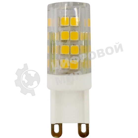 Лампа светодиодная ЭРА Б0027864 STD LED JCD-5W-CER-840-G9