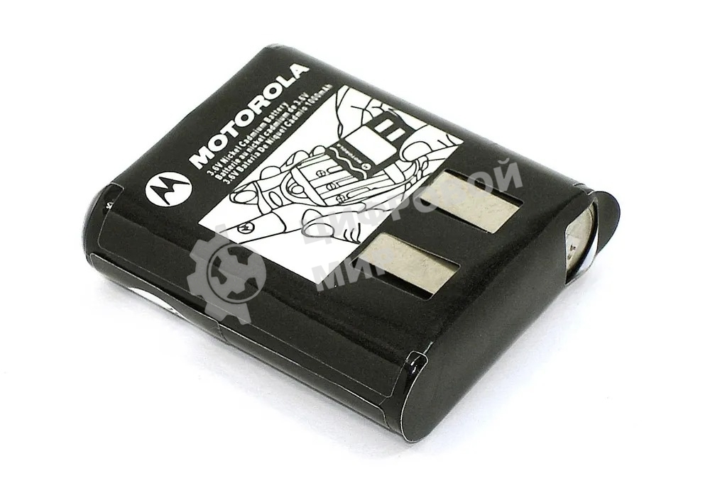 Аккумулятор для Motorola TalkAbout FV500 MC220 MD200 Ni-MH 1100mAh 3.6V