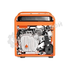 Генератор Daewoo GDA 2500i 2.5 кВт