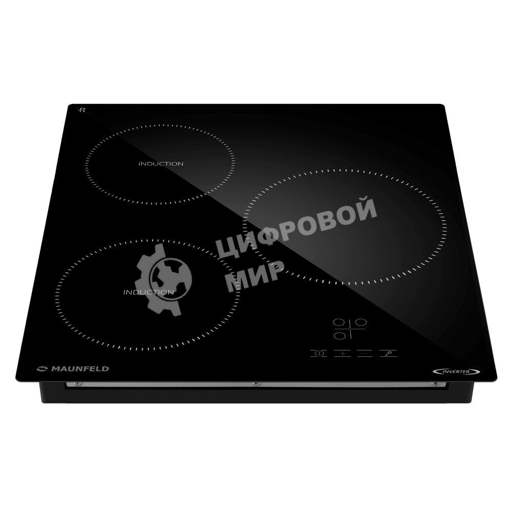 Индукционная варочная панель Maunfeld AVI4531BK