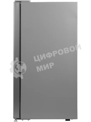 Холодильник Centek CT-1715 серебристый однокамерный 92 л, капельная система