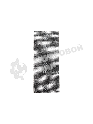 Сетка абразивная Denzel P 80, 115 х 280 мм, 5 шт.