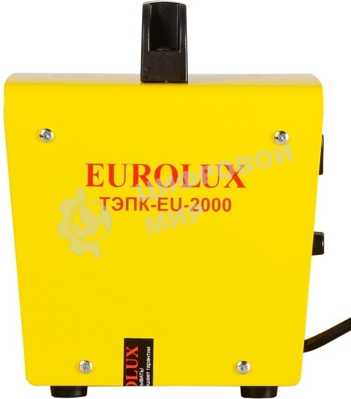 Тепловая электрическая пушка ТЭПК-EU-2000 (керам.нагревательный элемент
