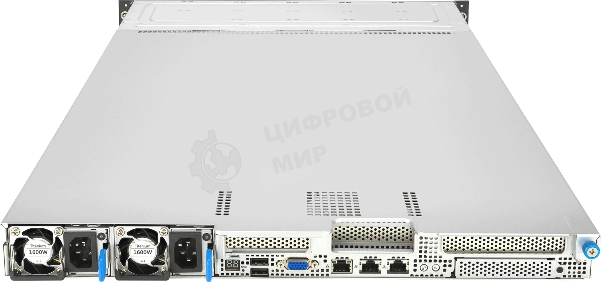 Серверная платформа ASUS RS501A-E12-RS4U/1G/1600W