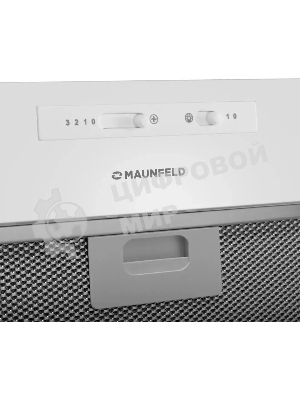 Кухонная вытяжка Maunfeld Crosby Light 5028 белый