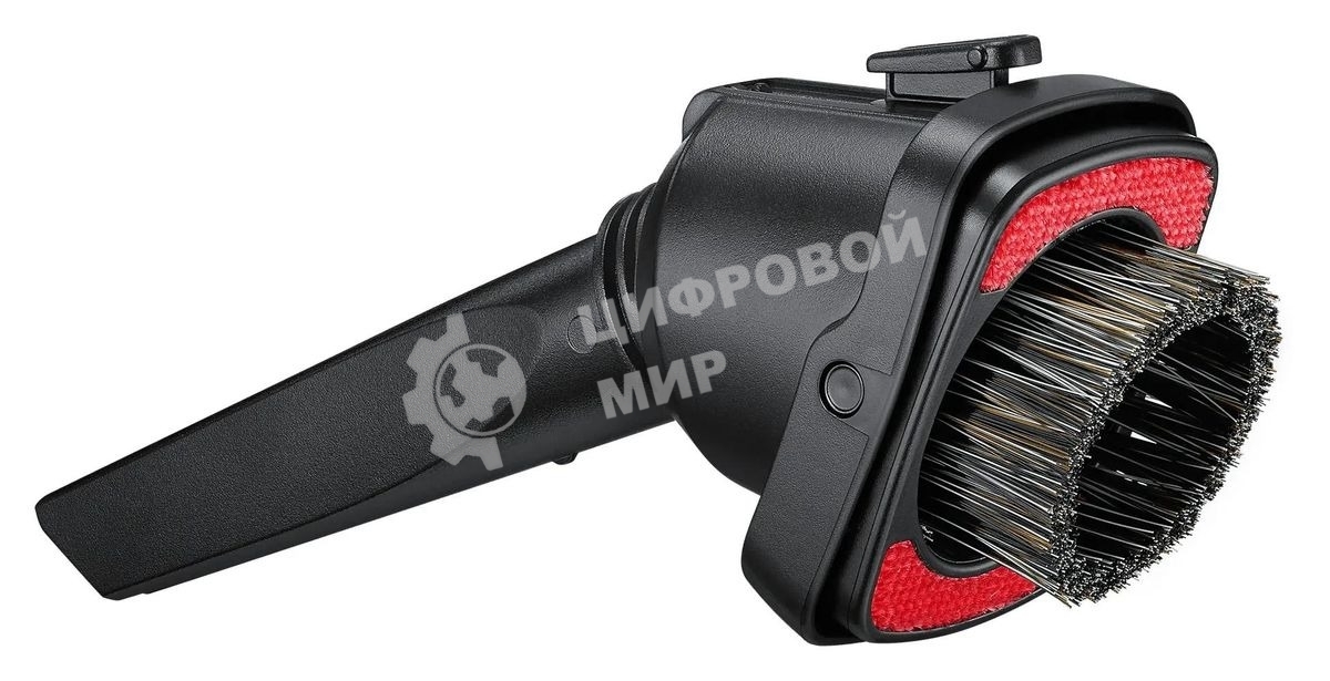 Пылесос Samsung VCC885FH3P красный, 430/2200 Вт, уборка сухая, пылесборник двойная камера 2л