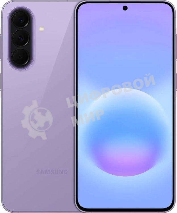 Смартфон Samsung Galaxy A57 5G SM-A576B 8/128Gb сиреневый