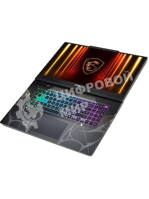 Ноутбук MSI Cyborg A17 AI B2HWFKG-040XRU/17.3