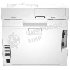 МФУ лазерное HP Color LaserJet Pro MFP 4303dw (5HH65A), A4, цветной, печ. 33 стр/мин., скан. до 44 изобр/мин. (ч/б) 35 изобр/мин. (цвет), 600x600 dpi (печать) 1200x1200 dpi (скан.), USB 2.0, Ethernet (RJ-45), Bluetooth