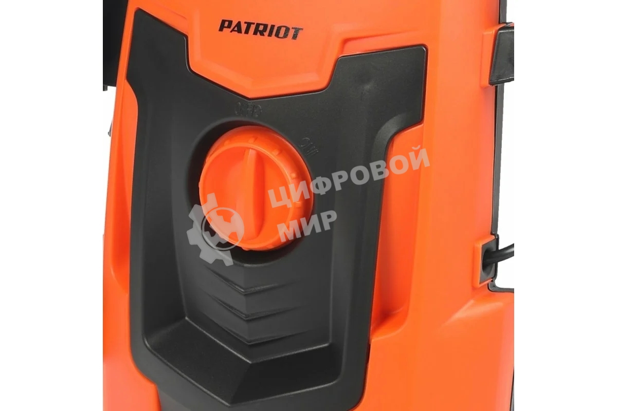 Минимойка Patriot GT320 Imperial 1400Вт