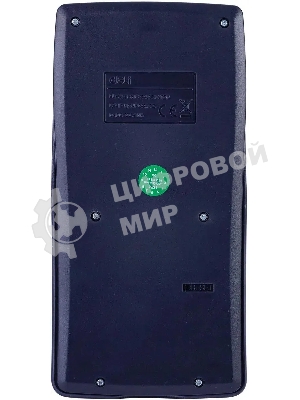 Калькулятор научный Deli E1705 черный 10+2-разр.