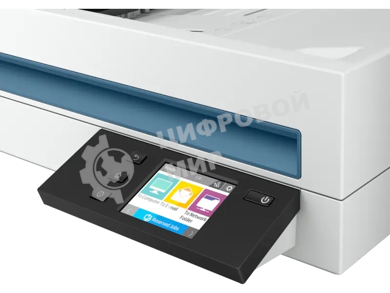 Сканер HP ScanJet Enterprise Flow N6600 fnw1