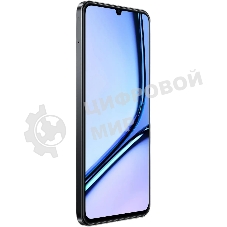 Смартфон Realme Note 60х, 3/64Gb, черный