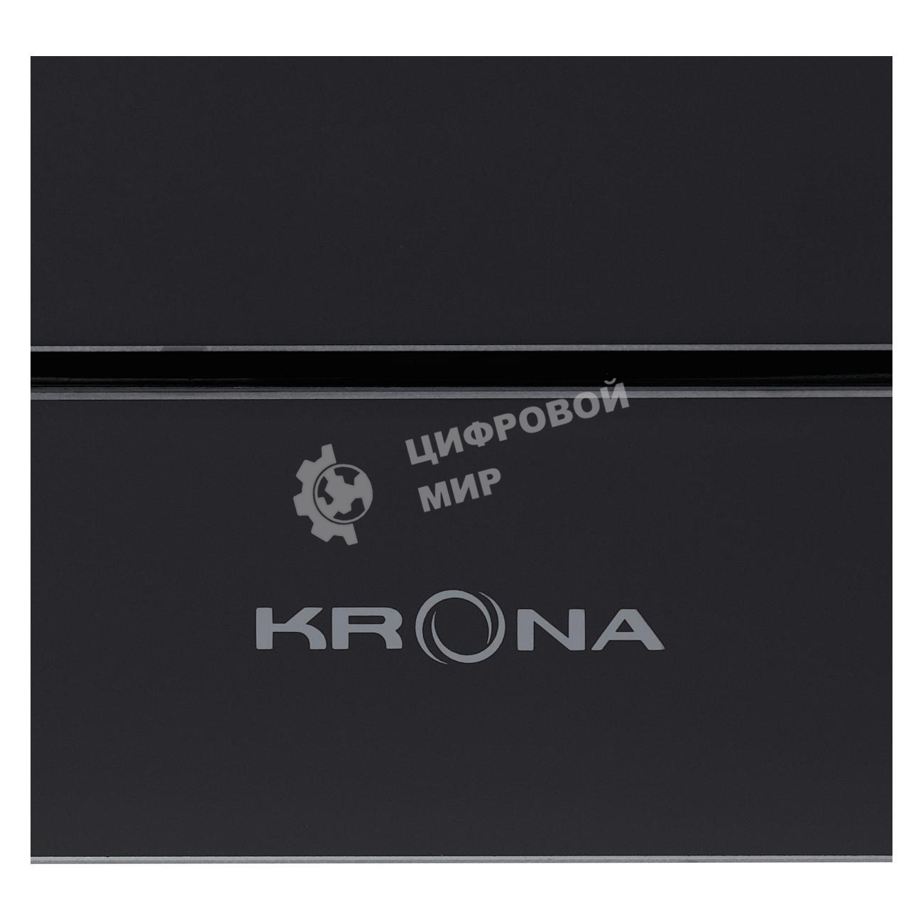 Встраиваемая микроволновая печь Krona REIN 60 BL черный