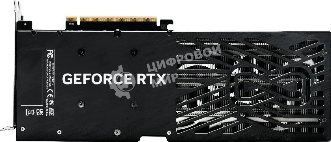 Видеокарта Palit RTX 5060Ti INFINITY 3 RTX 5060TI 16Gb 128bit GDDR7 PCI-E 5.0 2407/28000 HDMIx1 DPx3 HDCP Ret