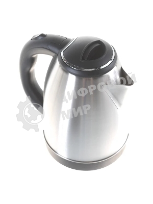 Чайник электрический Homestar HS-1010 1.8л, стальной,1500 Вт, (003013)