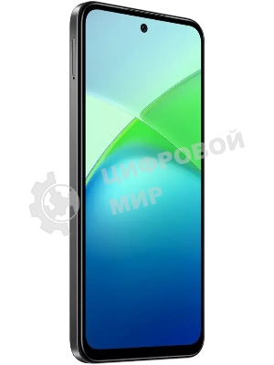 Смартфон Infinix SMART 10 4/128Gb черный