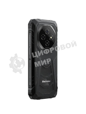 Смартфон Blackview FORT 1 6/256Gb черный