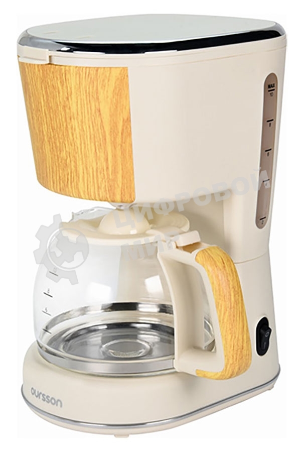 Кофеварка OURSSON CM1005/IV