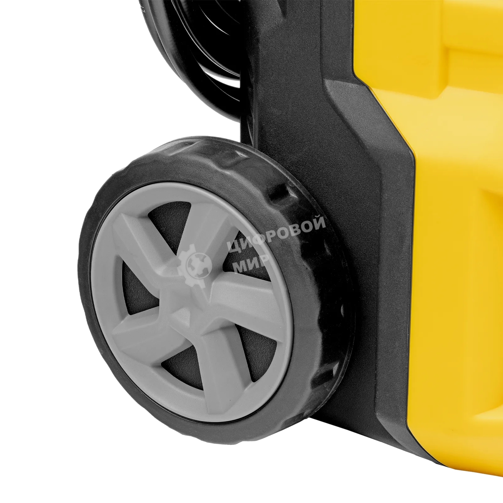 Моечная машина высокого давления Denzel 58261 R-135, 1600 Вт, 135 бар, 390 л/ч