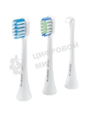 Электрическая зубная щетка Polaris PETB 0701 TC белый